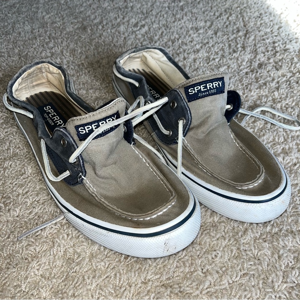 3/$15 Mens Sperrys